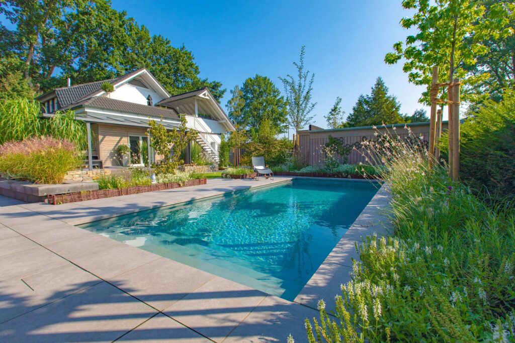 Waarom kiezen voor een (PPC) zwembad in polypropyleen?