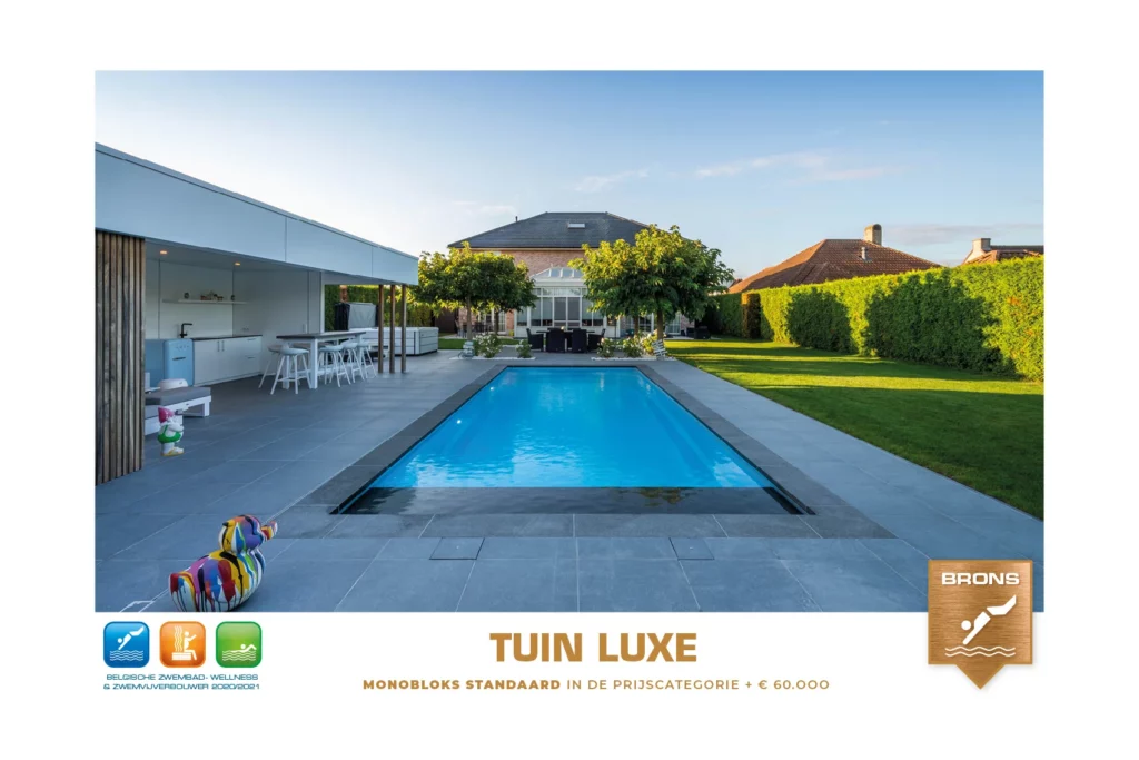 professioneel-erkend zwembad